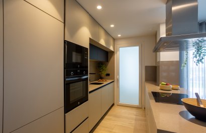 New Build - high-bungalow - Algorfa