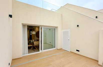 New Build - high-bungalow - Algorfa