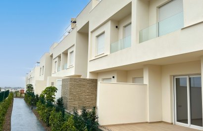 New Build - high-bungalow - Algorfa