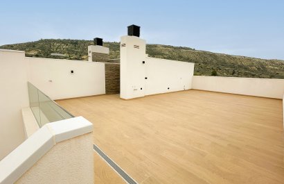 New Build - high-bungalow - Algorfa