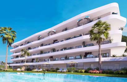 Új építés - apartment - La Nucía