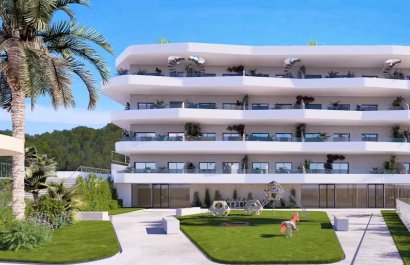 Új építés - apartment - La Nucía