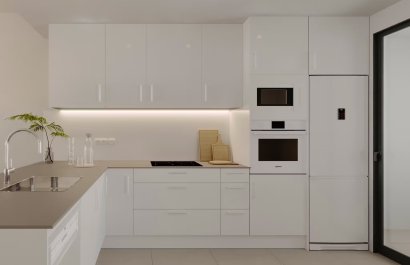 Új építés - apartment - La Nucía