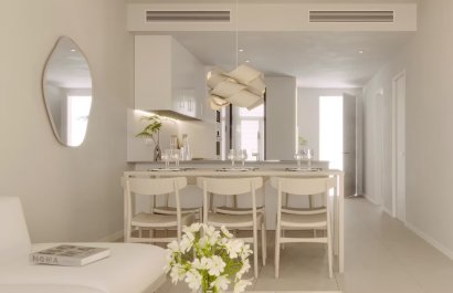 Új építés - apartment - La Nucía