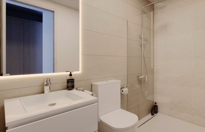 Új építés - apartment - La Nucía