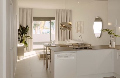 Új építés - apartment - La Nucía