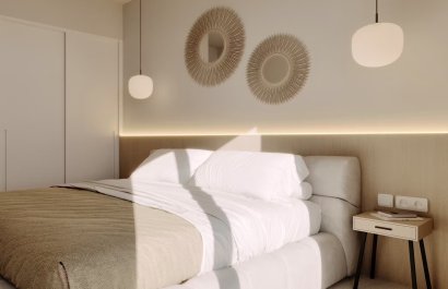 Új építés - apartment - La Nucía