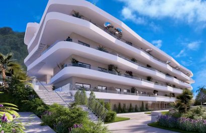 Új építés - apartment - La Nucía