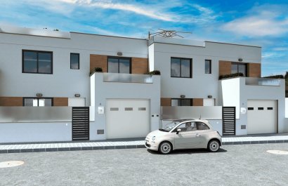 Nowy budynek - detached - Los Belones