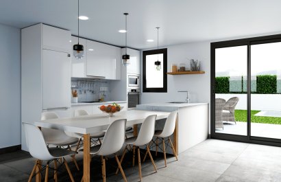 Nowy budynek - detached - Los Belones