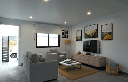 Nowy budynek - detached - Los Belones