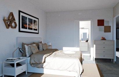 Nowy budynek - detached - Los Belones