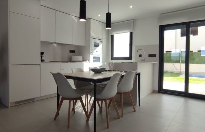 Nowy budynek - detached - Los Belones