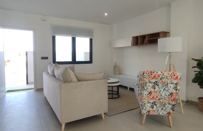 Nowy budynek - detached - Los Belones