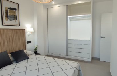 Nowy budynek - detached - Los Belones