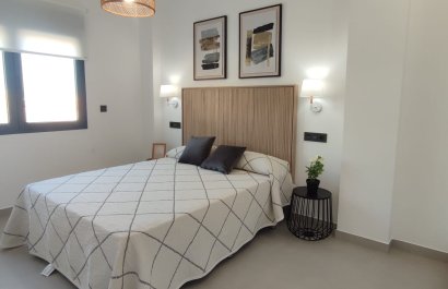 Nowy budynek - detached - Los Belones