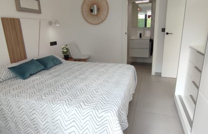 Nowy budynek - detached - Los Belones