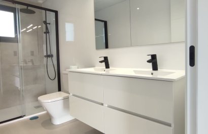 Nowy budynek - detached - Los Belones