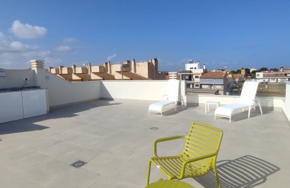 Nowy budynek - detached - Los Belones