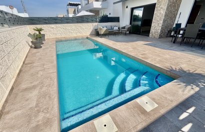 New Build - detached - Benijofar