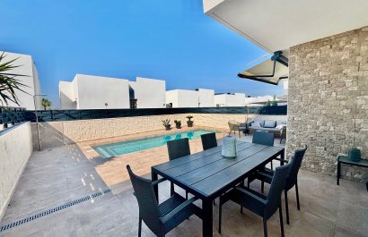 New Build - detached - Benijofar