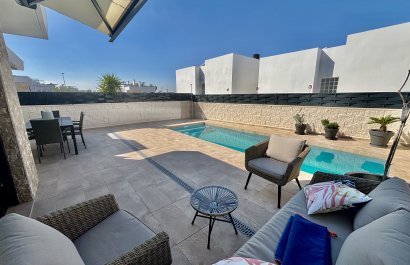 New Build - detached - Benijofar