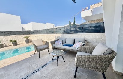 New Build - detached - Benijofar