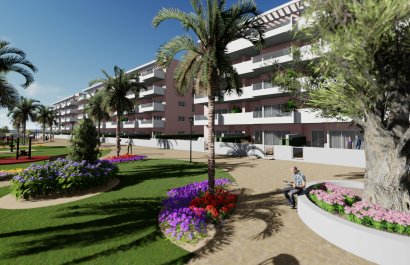 New Build - ground-floor - Guardamar del Segura