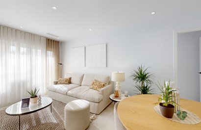 New Build - ground-floor - Guardamar del Segura