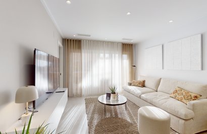 New Build - ground-floor - Guardamar del Segura