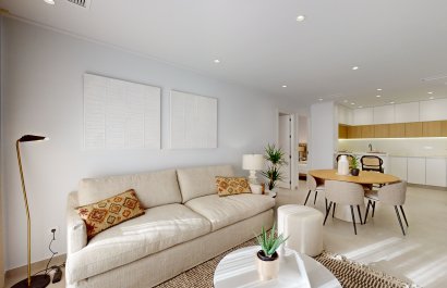 New Build - ground-floor - Guardamar del Segura