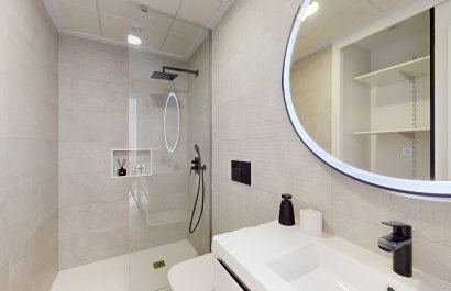 New Build - ground-floor - Guardamar del Segura