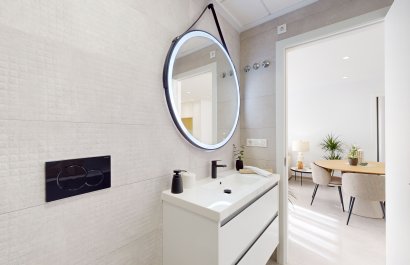 New Build - ground-floor - Guardamar del Segura