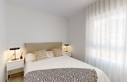 New Build - ground-floor - Guardamar del Segura