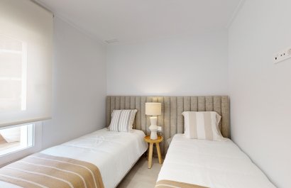 New Build - ground-floor - Guardamar del Segura