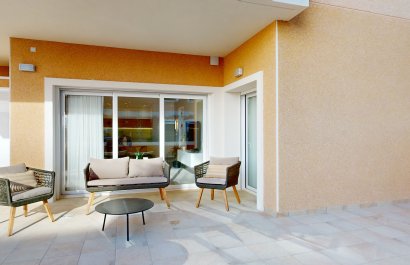 New Build - ground-floor - Guardamar del Segura