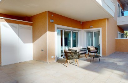 New Build - ground-floor - Guardamar del Segura