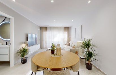 New Build - ground-floor - Guardamar del Segura