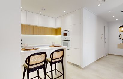 New Build - ground-floor - Guardamar del Segura