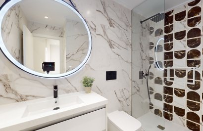 Nowy budynek - Daszek - Guardamar del Segura