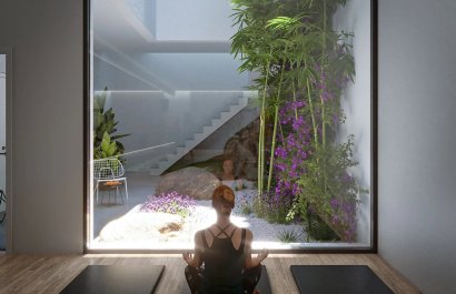 Új építés - ground-floor - Sant Joan d'Alacant