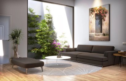 Új építés - ground-floor - Sant Joan d'Alacant