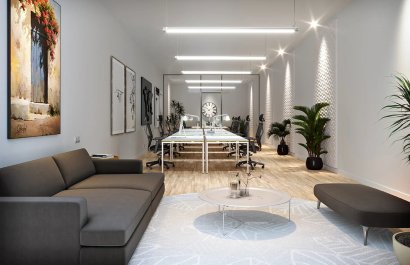 Új építés - ground-floor - Sant Joan d'Alacant