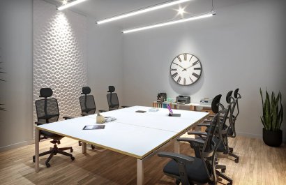 Új építés - ground-floor - Sant Joan d'Alacant