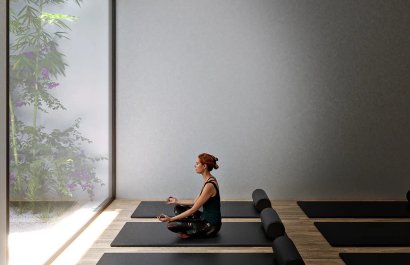 Új építés - ground-floor - Sant Joan d'Alacant