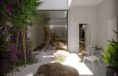 Új építés - ground-floor - Sant Joan d'Alacant