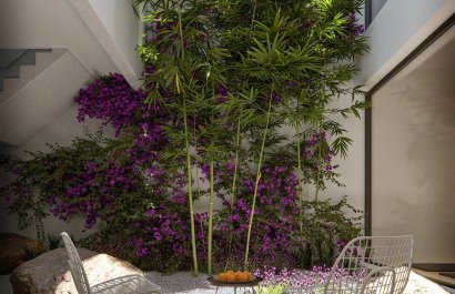 Új építés - ground-floor - Sant Joan d'Alacant