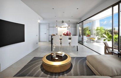 Új építés - ground-floor - Sant Joan d'Alacant