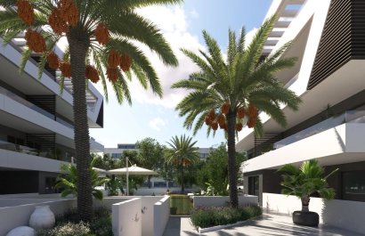 Új építés - ground-floor - Sant Joan d'Alacant