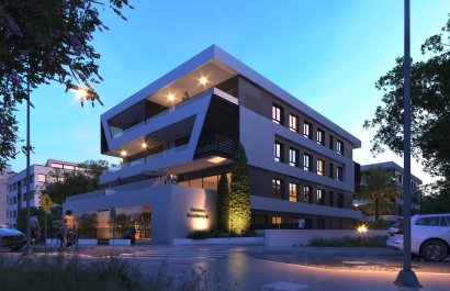 Új építés - ground-floor - Sant Joan d'Alacant